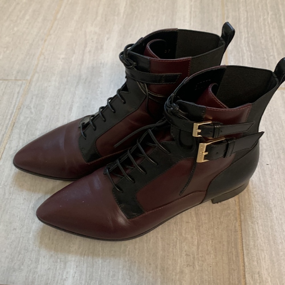 Sergio Rossi ankle boots